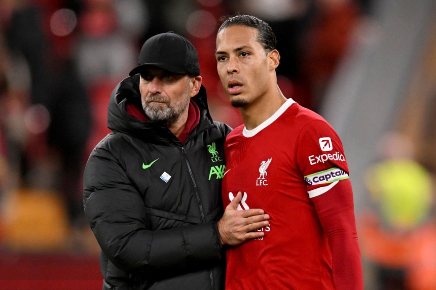 Cabin BLV: Jurgen Klopp chưa tìm được thủ lĩnh mới cho Liverpool - Ảnh 1.