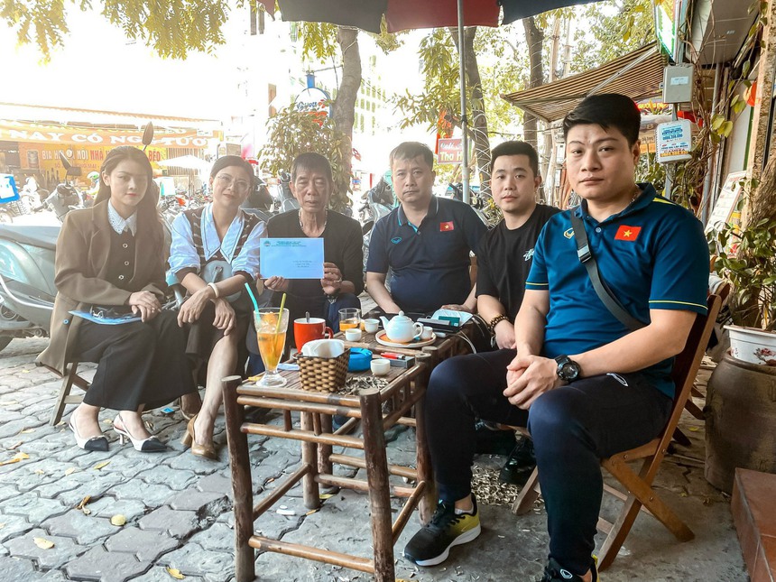 Hoàn cảnh gia đình VĐV Nguyễn Minh Triết rất khó khăn  - Ảnh 2.