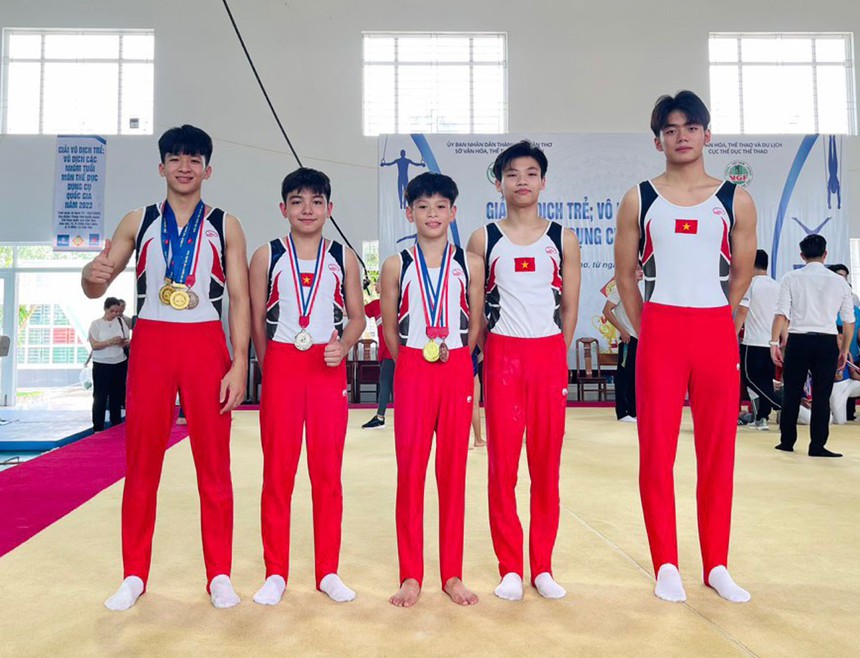 Hoàn cảnh gia đình VĐV Nguyễn Minh Triết rất khó khăn  - Ảnh 3.