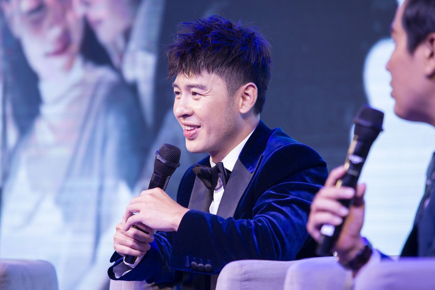 "Bố Gấu" Hoàng Hải trở lại sau 1 thập kỷ “ngủ đông” với Câu Trả Lời Duy Nhất - Ảnh 2.