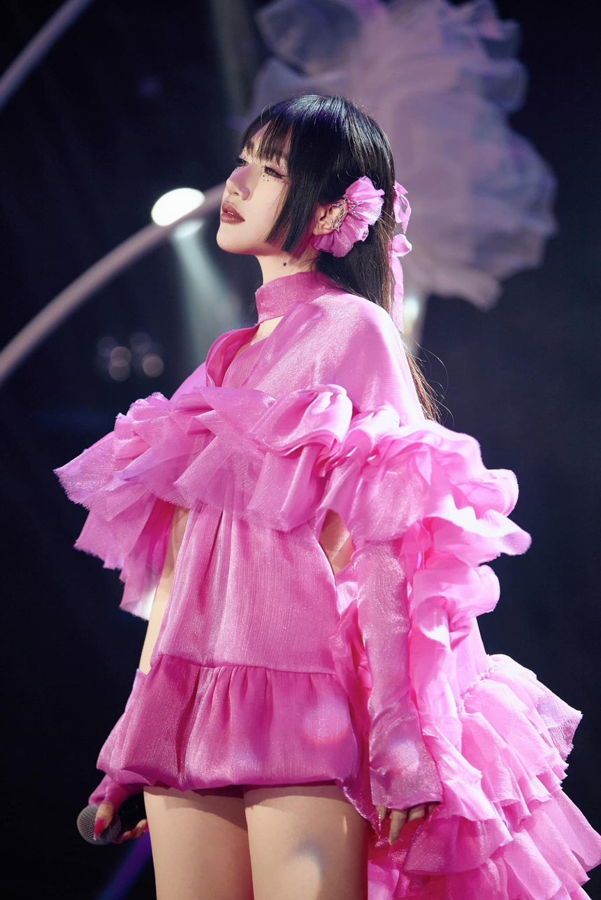 Ca sĩ Orange cảm ơn bản thân vì đã không bỏ cuộc - Ảnh 1. Ca sĩ Orange cảm ơn bản thân vì đã không bỏ cuộc - Ảnh 1.