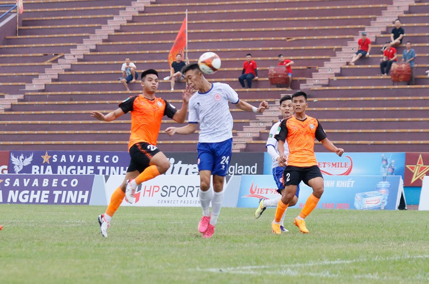 Sự việc - Ý kiến: Ai nhớ tới giải hạng Nhất QG?! - Ảnh 1.