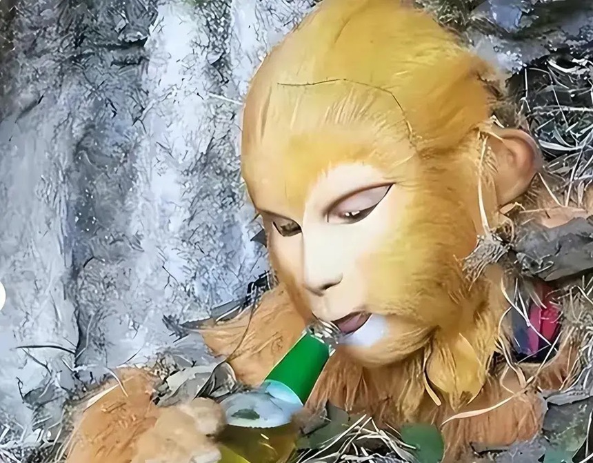 Bất ngờ với những hình ảnh hậu trường phim 'Tây du ký' phiên bản 1986 - Ảnh 12. Bất ngờ với những hình ảnh hậu trường phim 'Tây du ký' phiên bản 1986 - Ảnh 12.