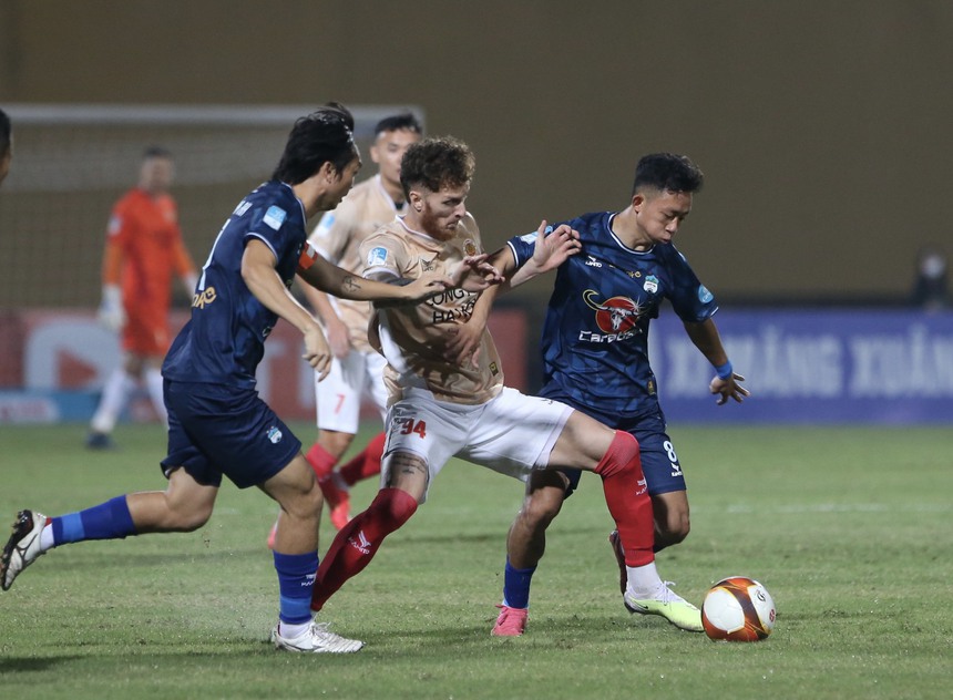 Nhận định bóng đá HAGL vs Bình Dương (17h00, 3/12), V-League vòng 4  - Ảnh 2.