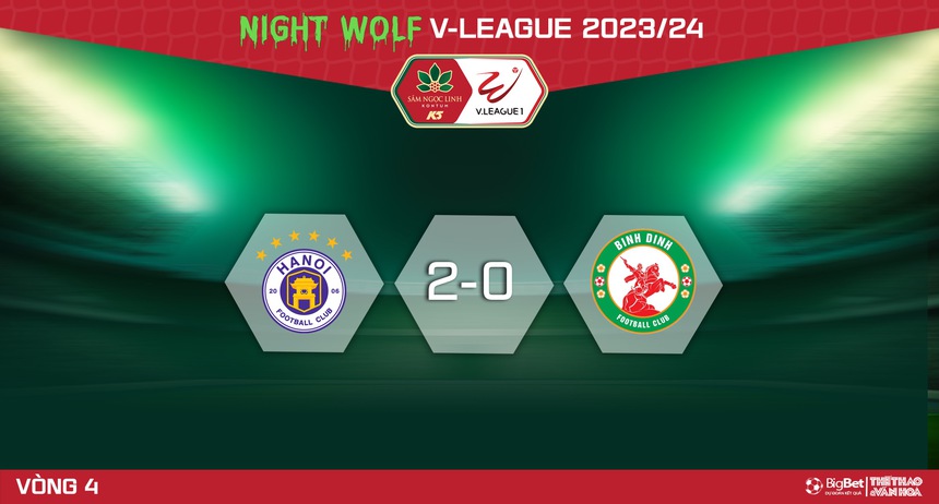 Nhận định bóng đá Hà Nội vs Bình Định (19h15, 3/12), V-League vòng 4  - Ảnh 6.