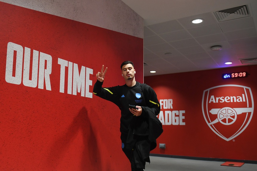 TRỰC TIẾP bóng đá Arsenal vs Wolves 22h00 hôm nay, K+Sport1 (0-0): Saka và Jesus đá chính - Ảnh 7.