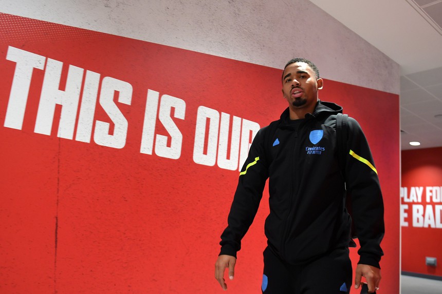 TRỰC TIẾP bóng đá Arsenal vs Wolves 22h00 hôm nay, K+Sport1 (0-0): Saka và Jesus đá chính - Ảnh 8.