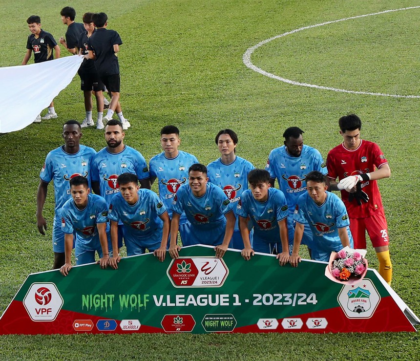 Link xem trực tiếp bóng đá HAGL vs Bình Dương (17h00, 3/12), vòng 4 V-League 2023 - Ảnh 2.