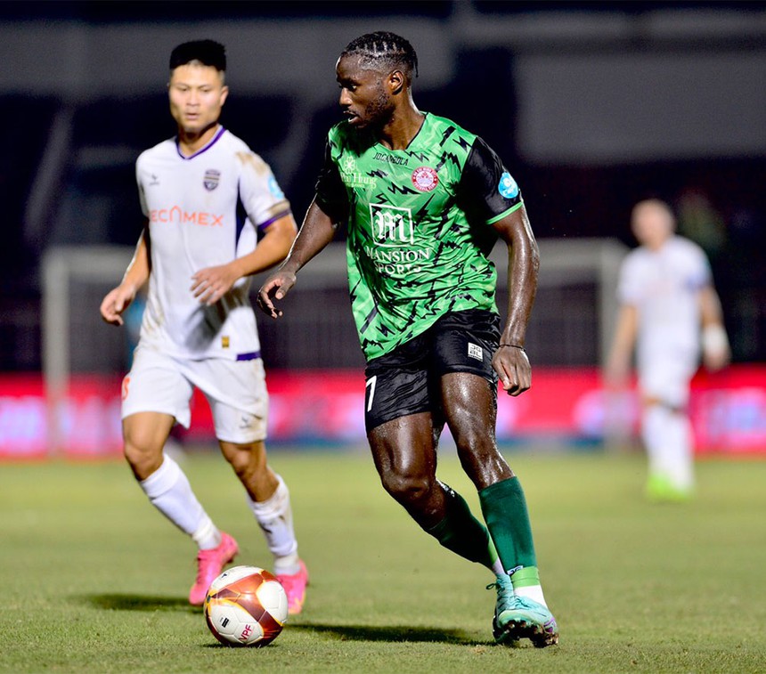 Nhận định bóng đá TPHCM vs Viettel (19h15, 3/12), V-League vòng 4  - Ảnh 2.