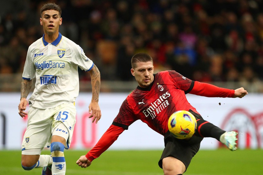 Serie A vòng 14: Juventus thắng kịch tính phút bù giờ, AC Milan phả hơi nóng với Inter Milan - Ảnh 3.