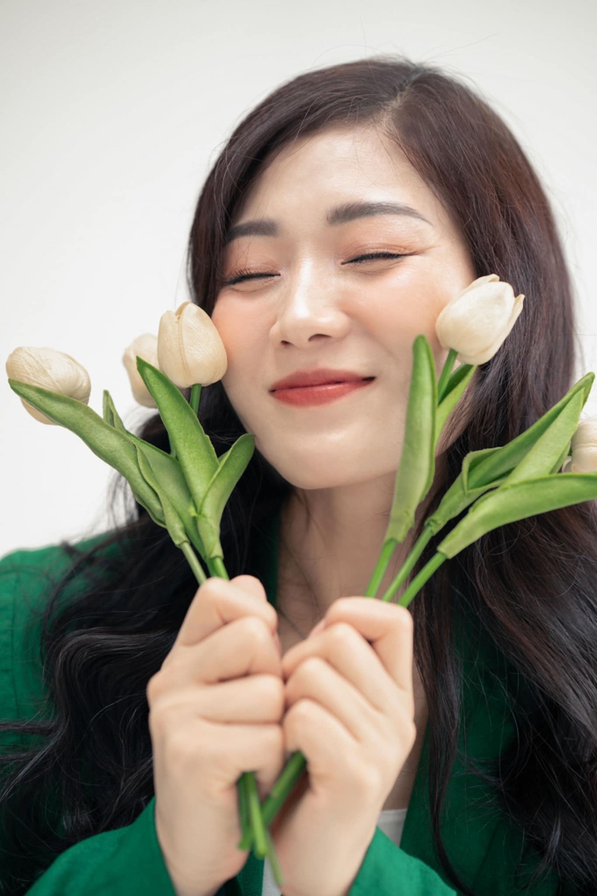 Hoa khôi bóng chuyền Phạm Thị Yến xứng đáng 'thần tượng quốc dân' U40, nhiều người tò mò vì vẫn 'độc thân vui vẻ' - Ảnh 6. Hoa khôi bóng chuyền Phạm Thị Yến xứng đáng 'thần tượng quốc dân' U40, nhiều người tò mò vì vẫn 'độc thân vui vẻ' - Ảnh 6.