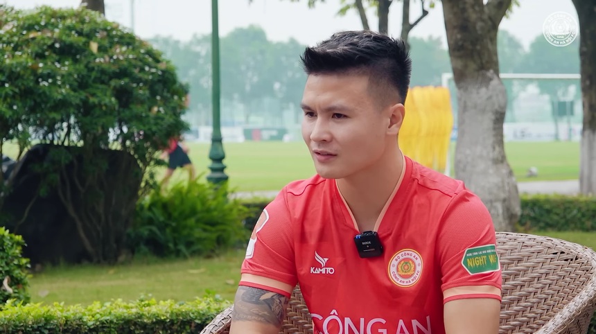 Tin nóng bóng đá Việt sáng 3/12: HAGL mất tiền đạo ngoại binh, Quang Hải nói về dự định tương lai - Ảnh 3.