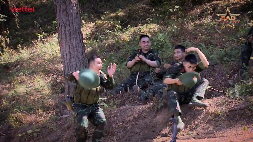 Soobin khoe giọng ngọt giữa núi rừng, Xemesis hóa nhân vật chính trong 'Kungfu panda' - Ảnh 5.