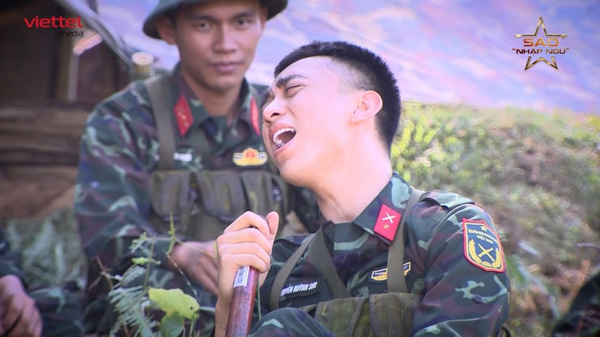 Soobin khoe giọng ngọt giữa núi rừng, Xemesis hóa nhân vật chính trong 'Kungfu panda' - Ảnh 3.