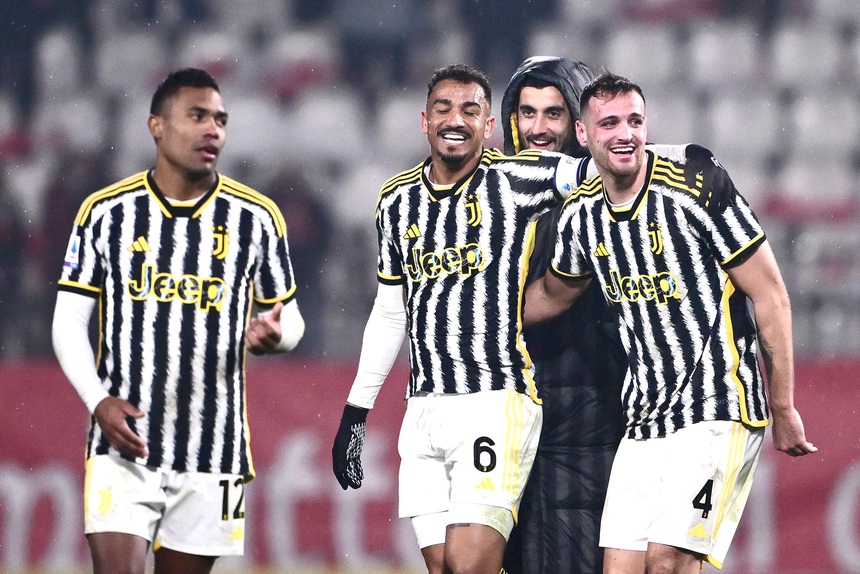 Juventus: Không được mắc thêm sai lầm nữa! - Ảnh 1. Juventus: Không được mắc thêm sai lầm nữa! - Ảnh 1.