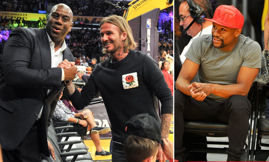 Gia đình nào giàu nhất trong giới thể thao?  - Ảnh 1.