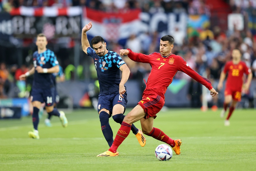 Vòng bảng EURO 2024: 10 trận siêu hay không thể bỏ lỡ - Ảnh 1.