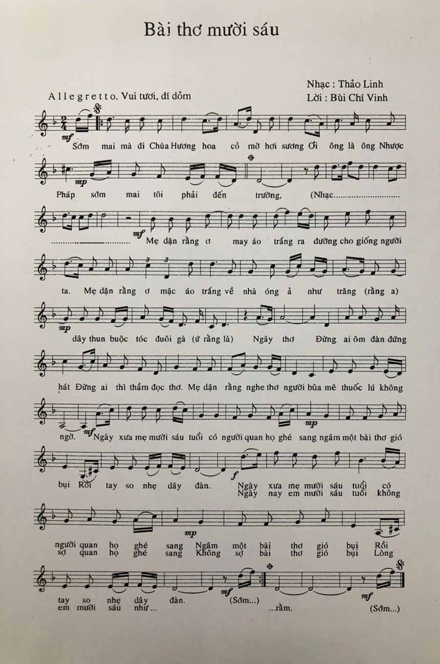 Nhạc sĩ Thảo Linh: 'Âm nhạc như người bạn thủy chung' - Ảnh 8.