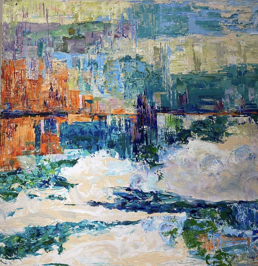 Một 'Ấn tượng' từ Hoàng Lan - Ảnh 3.