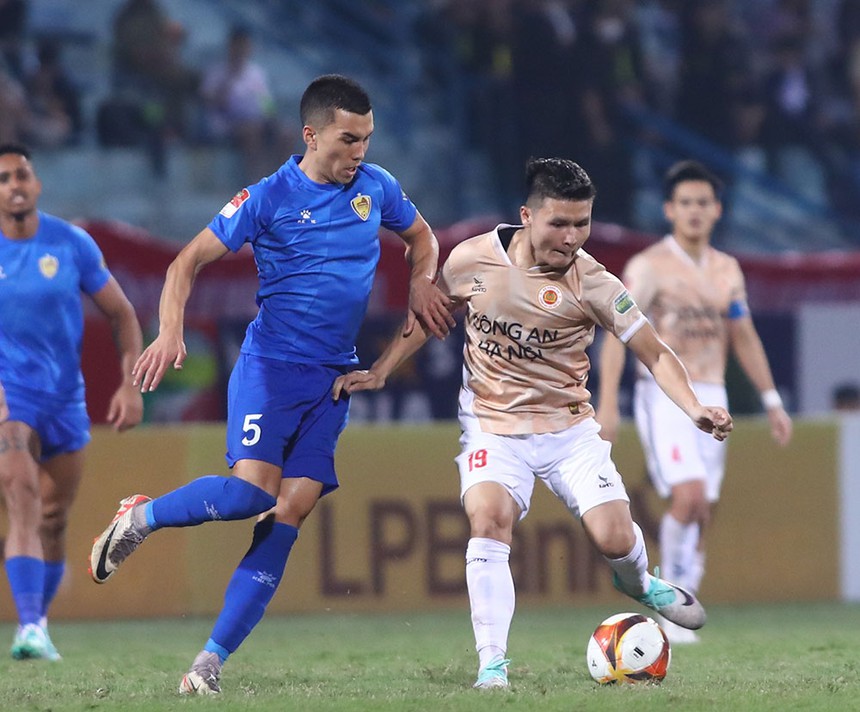 Nhận định bóng đá Khánh Hòa vs CAHN (18h00, 22/12), V-League vòng 7  - Ảnh 2.