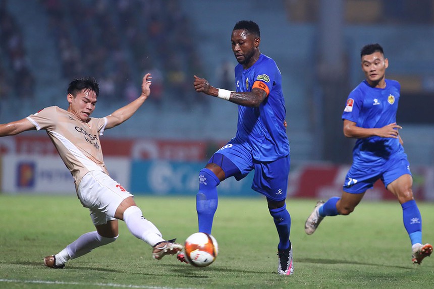 Nhận định bóng đá Quảng Nam vs Hải Phòng (17h00, 23/12), V-League vòng 7  - Ảnh 2.