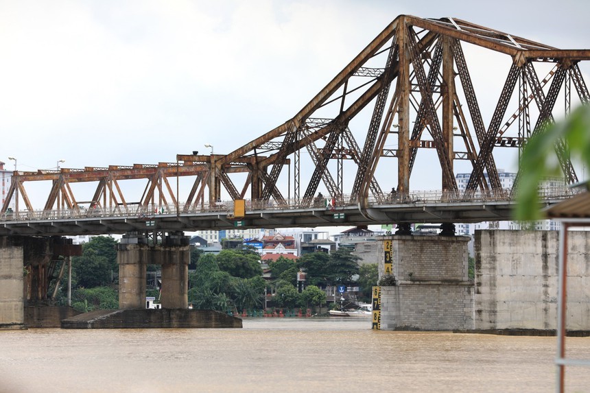 Góc nhìn 365: Vẫn chờ… cầu Long Biên - Ảnh 1.
