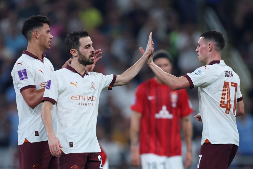 Man City cần phải giành Club World Cup - Ảnh 1. Man City cần phải giành Club World Cup - Ảnh 1.