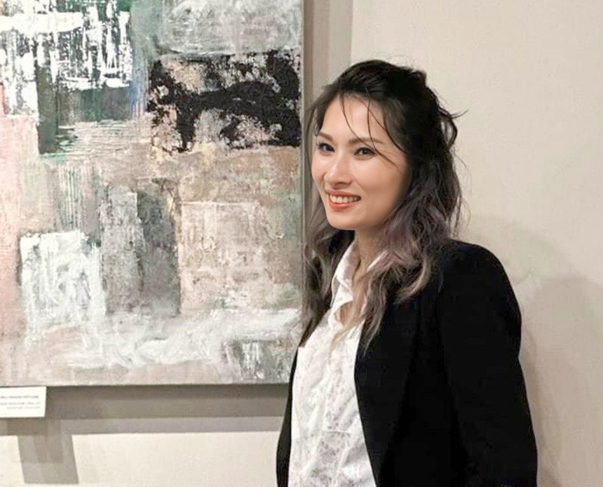 Một 'Ấn tượng' từ Hoàng Lan - Ảnh 1.