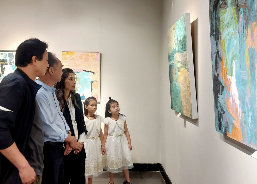 Một 'Ấn tượng' từ Hoàng Lan - Ảnh 5.