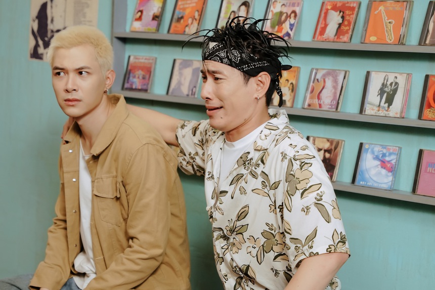 Đan Trường bất ngờ xuất hiện trong trailer phim Tết 'Gặp lại chị bầu' khiến khán giả háo hức đón chờ - Ảnh 6.