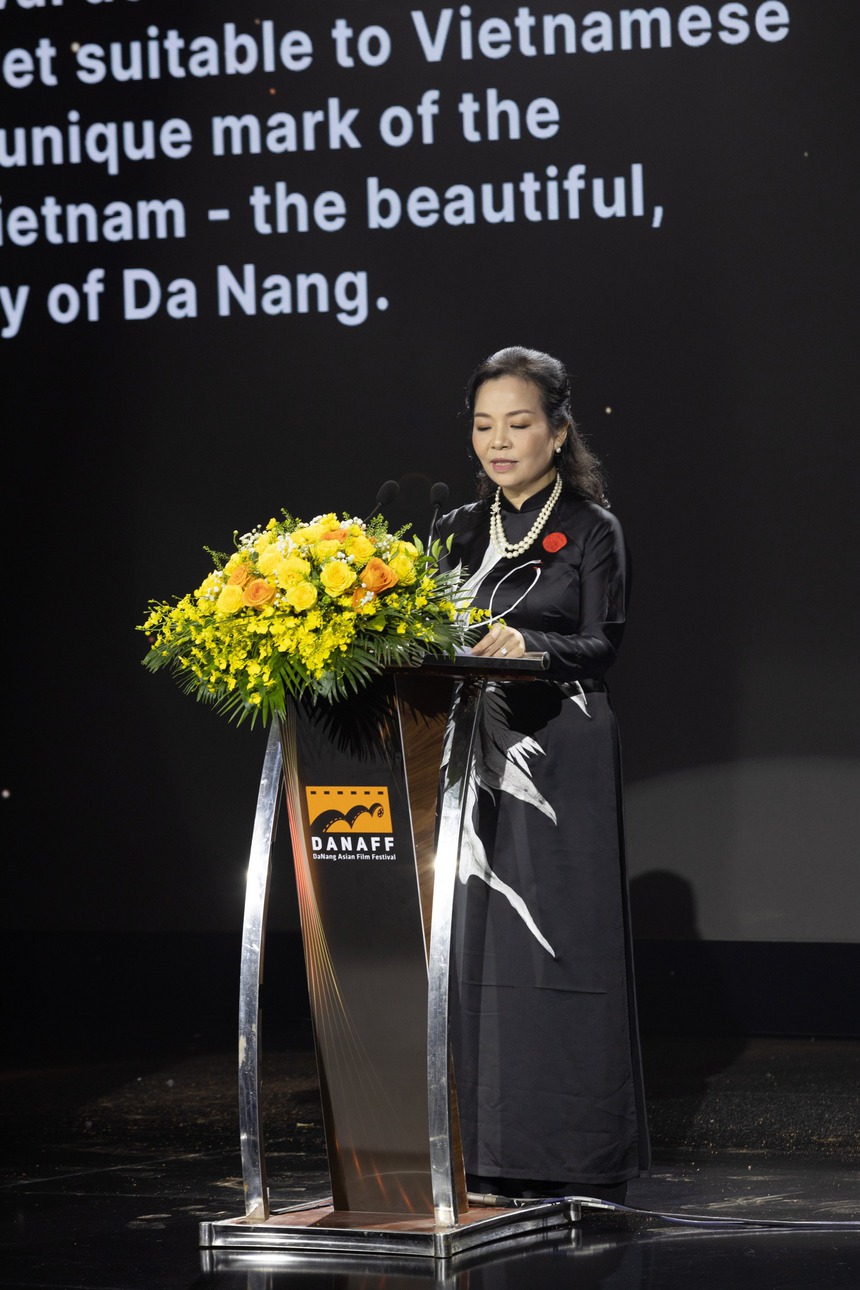  Liên hoan phim Châu Á Đà Nẵng 2024 - Ảnh 4.