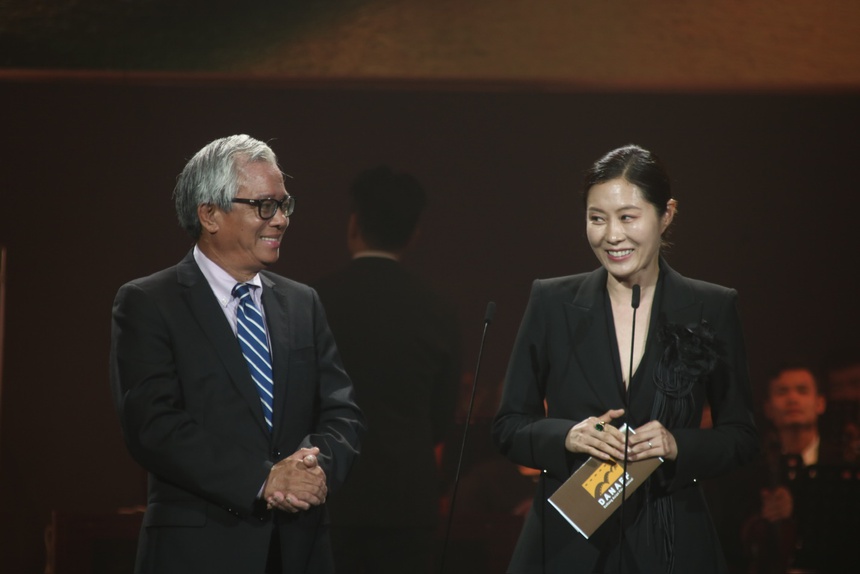  Liên hoan phim Châu Á Đà Nẵng 2024 - Ảnh 7.