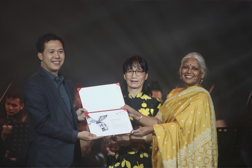  Liên hoan phim Châu Á Đà Nẵng 2024 - Ảnh 7.