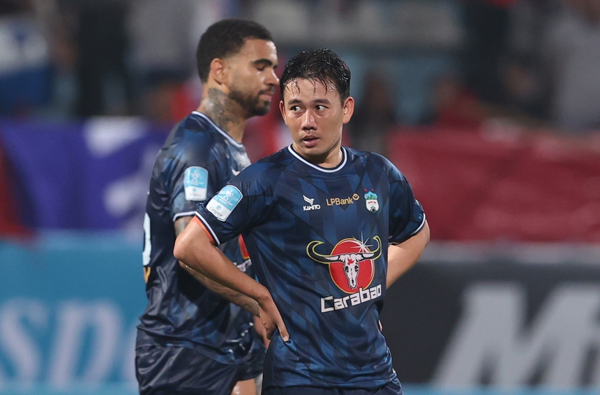 HAGL có nên xuống hạng? - Ảnh 1. HAGL có nên xuống hạng? - Ảnh 1.