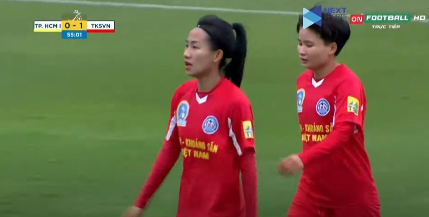 Đàn em Huỳnh Như vừa bùng nổ với siêu phẩm, ĐT Việt Nam có ‘vũ khí mới’ cho tương lai  - Ảnh 2.