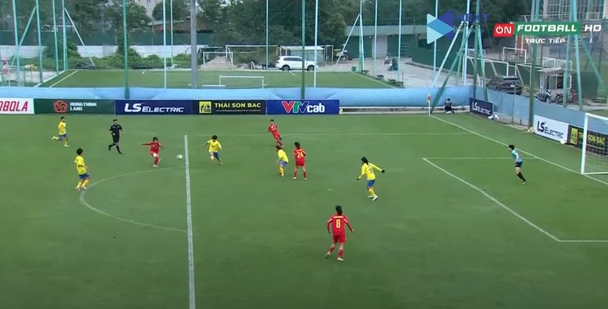 Đàn em Huỳnh Như vừa bùng nổ với siêu phẩm, ĐT Việt Nam có ‘vũ khí mới’ cho tương lai  - Ảnh 3.