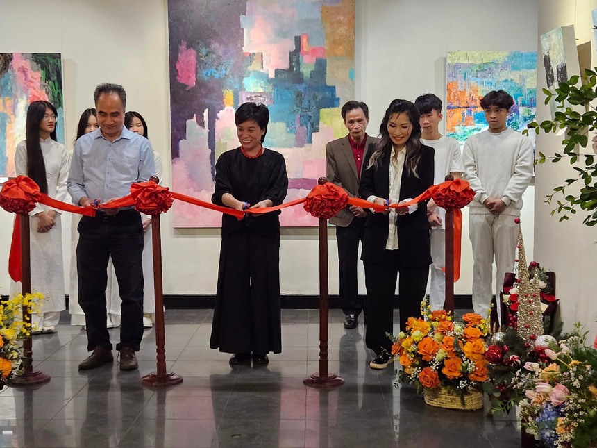 Một 'Ấn tượng' từ Hoàng Lan - Ảnh 2.