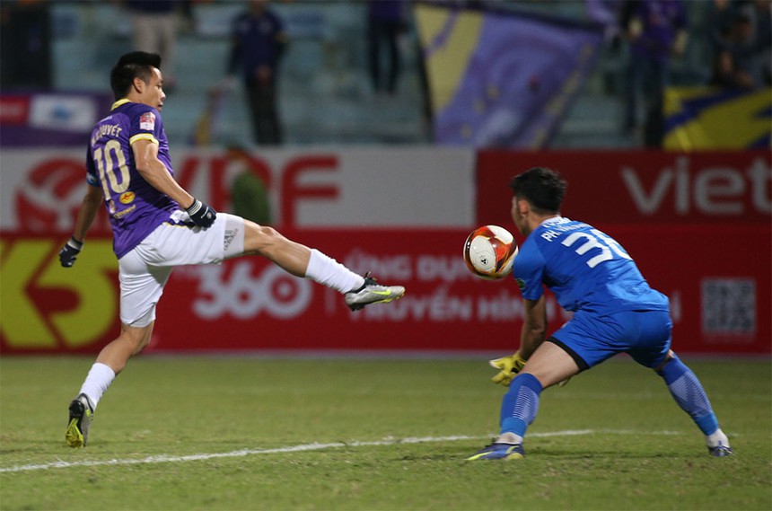 Nhận định bóng đá Hà Nội vs Hà Tĩnh (19h15, 22/12), V-League vòng 7  - Ảnh 2.