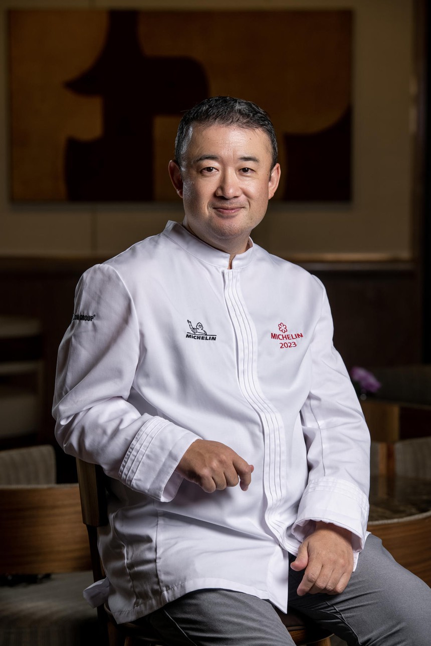 Bếp trưởng Yamaguchi: Tôi ngày càng yêu Hà Nội sâu đậm hơn - Ảnh 4.