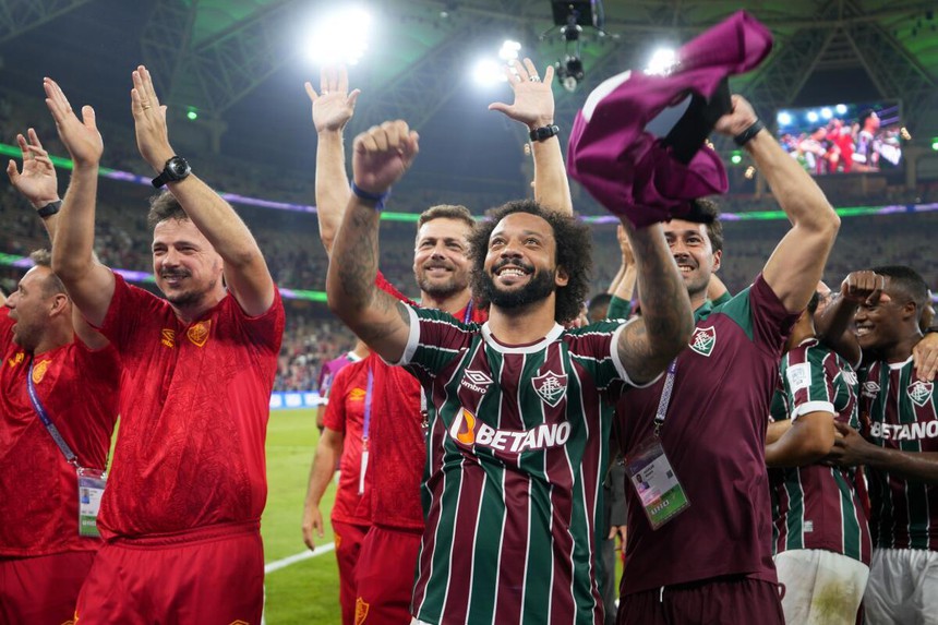 Marcelo: Gừng càng già càng cay - Ảnh 1.