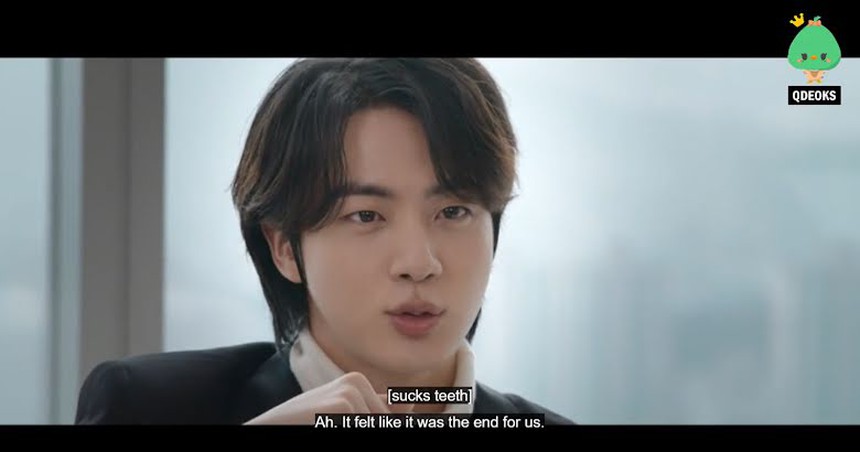 Nhìn lại hành trình 10 năm của BTS qua phim tài liệu 'BTS Monuments: Beyond The Star' - Ảnh 5. Nhìn lại hành trình 10 năm của BTS qua phim tài liệu 'BTS Monuments: Beyond The Star' - Ảnh 5.