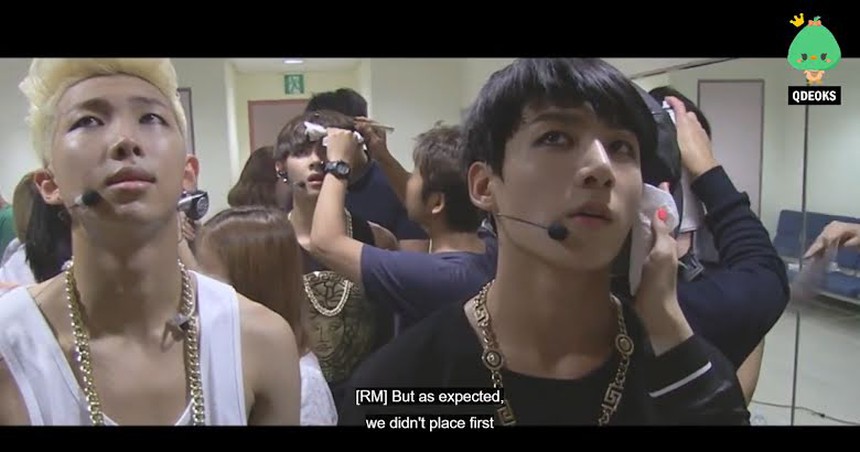 Nhìn lại hành trình 10 năm của BTS qua phim tài liệu 'BTS Monuments: Beyond The Star' - Ảnh 6. Nhìn lại hành trình 10 năm của BTS qua phim tài liệu 'BTS Monuments: Beyond The Star' - Ảnh 6.