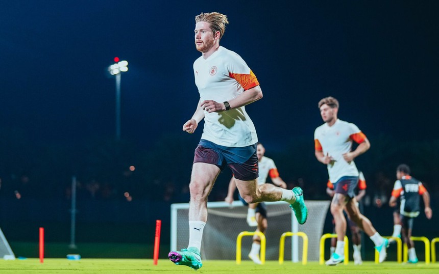 Kevin De Bruyne và sứ mệnh đưa Man City trở lại sau giông bão - Ảnh 3.