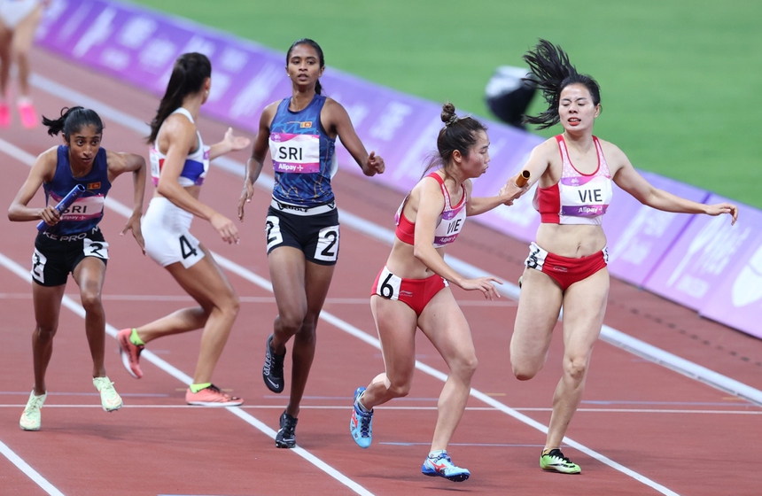 Thể thao Việt Nam & câu chuyện tính dài lo ngắn - Ảnh 1.