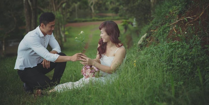 Tuyển thủ bóng chuyền nữ Việt Nam đột ngột nghỉ thi đấu khi đang chơi xuất sắc, kết hôn với doanh nhân bán đồ điện tử - Ảnh 6.