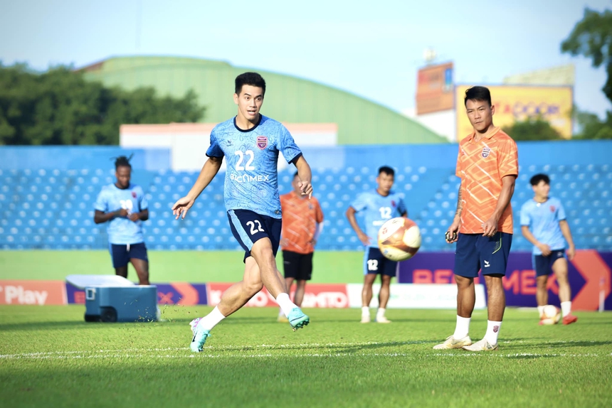Lịch thi đấu bóng đá hôm nay 22/12: Nóng đại chiến Bình Dương vs Thanh Hóa - Ảnh 6.