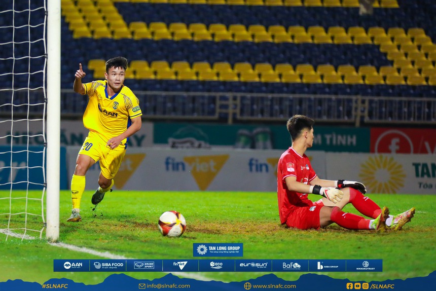 Link xem trực tiếp bóng đá TP.HCM vs SLNA, vòng 7 V-League 2023 (19h15 hôm nay) - Ảnh 3.