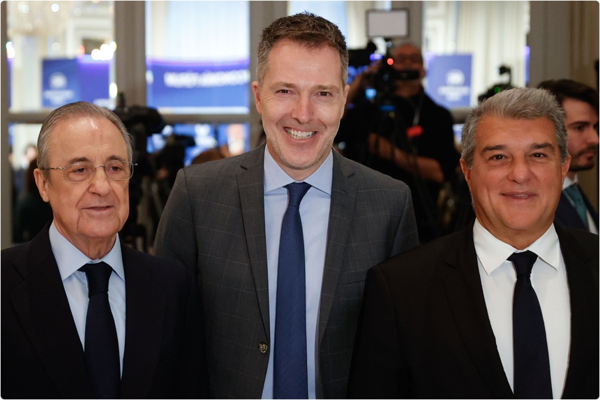 Super League được 'mở khóa' hoạt động trở lại, MU đưa ra thông báo 'cứng rắn', bày tỏ rõ ý định - Ảnh 4.