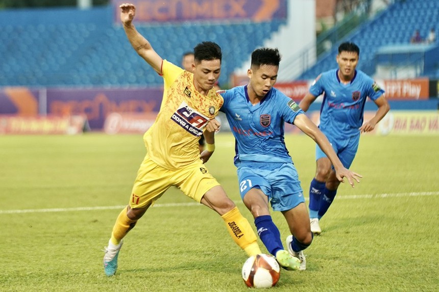 Link xem trực tiếp Bình Dương vs Thanh Hóa (18h00, 22/12), Night Wolf V-League 2023/24 - Ảnh 3. Link xem trực tiếp Bình Dương vs Thanh Hóa (18h00, 22/12), Night Wolf V-League 2023/24 - Ảnh 3.