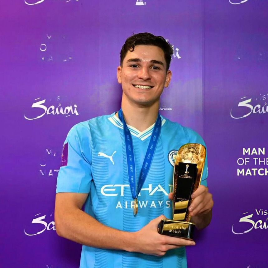 Man City vô địch Club World Cup theo cách khó tin, đi vào lịch sử bóng đá Anh - Ảnh 2.